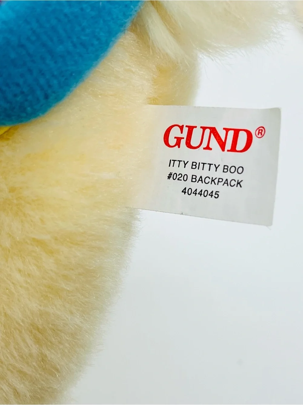 GUND Itty Bitty BOO Lot of 6 World's Cutest Dog Pomeranian Plush